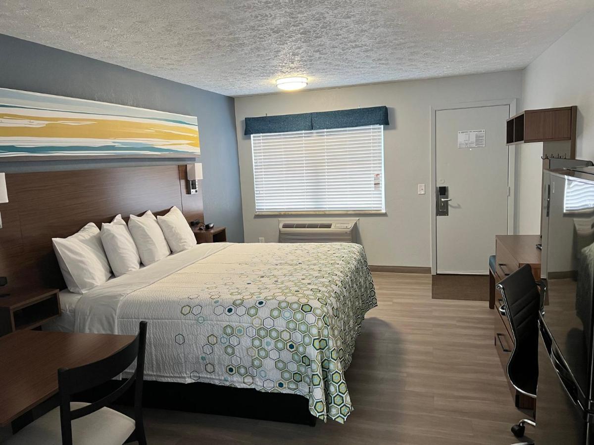 Hometowne Studios By Red Roof Georgetown, Ky Exteriér fotografie