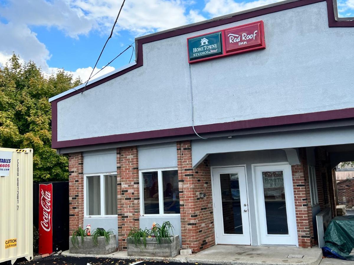 Hometowne Studios By Red Roof Georgetown, Ky Exteriér fotografie